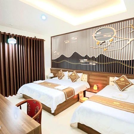 Tamcoc Golden Shine Homestay Ninh Binh Exterior photo
